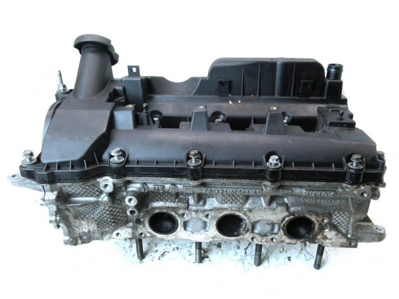 Hlava válců Jaguar XF I (X250) 2008 - 2015 PBDX23-6C064-AB