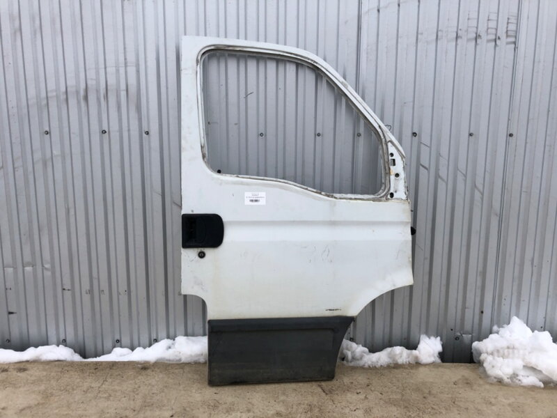 Dveře přední pravé Iveco Daily IV 2006 - 2012