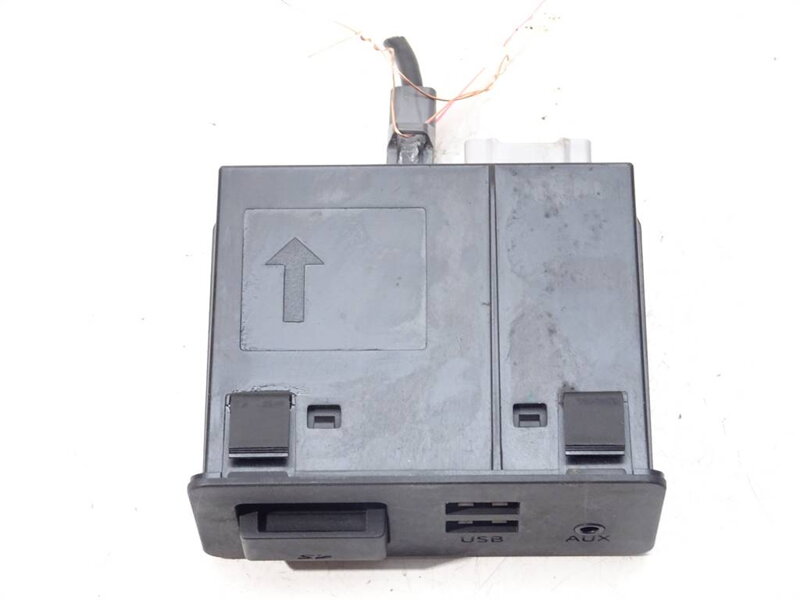 Modul USB Mazda 6 Sedan (GJ, GL) 2012 - 2022 D09H-669U0