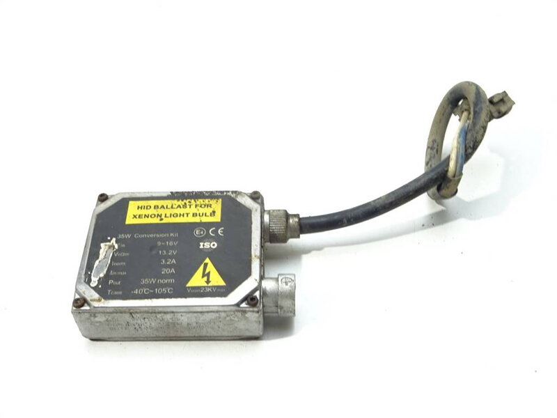 Řídicí jednotka xenon Mazda 6 Station Wagon (GY) 2002 - 2008 BALLAST