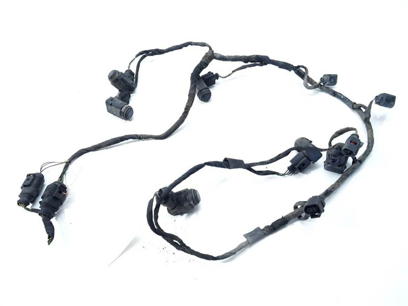 Kabeláž PDC parkování zadní VW Phaeton (3D1, 3D2, 3D3, 3D4, 3D6, 3D7, 3D8, 3D9) 2002 - 2016 1U0919275