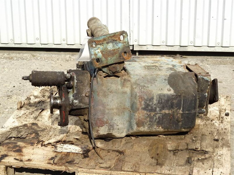 Převodovka Jelcz 316