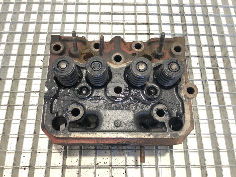 Hlava válců Star 200