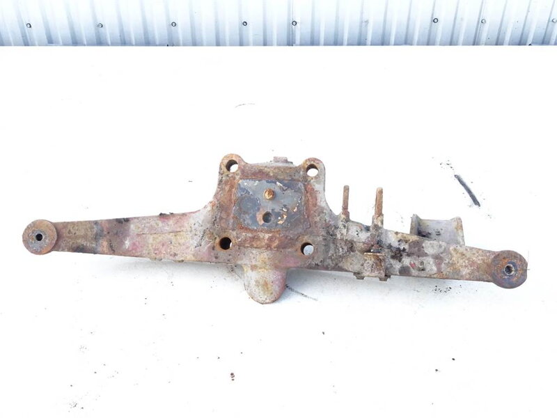 Konzole polštáře pravý Iveco Stralis I 2002 - 2022