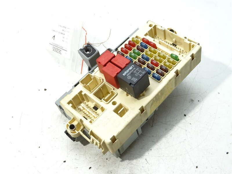 Pojistková skříňka Fiat Stilo (192_) 2001 - 2010