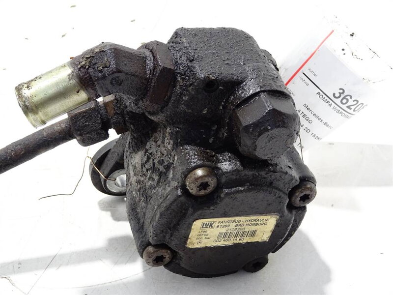 Servočerpadlo Mercedes-benz Atego 1998 - 2004 0024601480