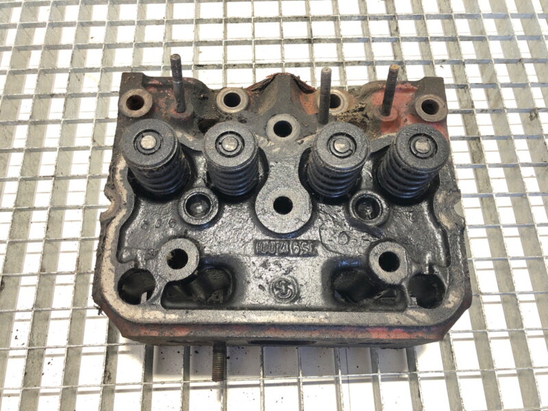 Hlava válců Star 200