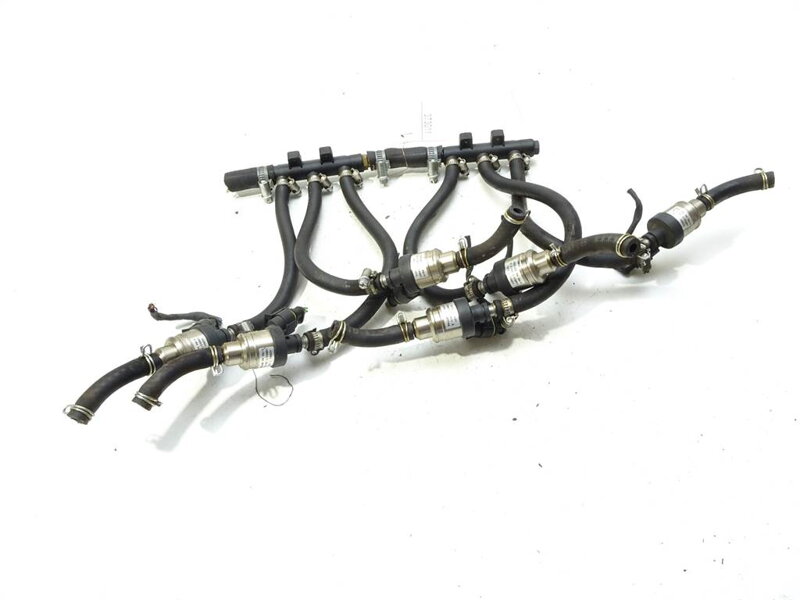 Vstřiky DO plynu LPG --- ---