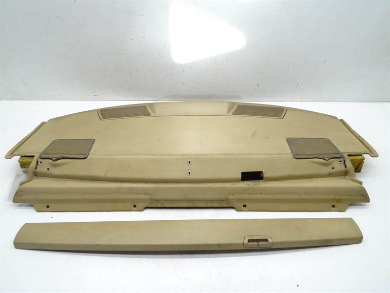 Police zadní BMW 7 (E65, E66, E67) 2001 - 2009 7019932