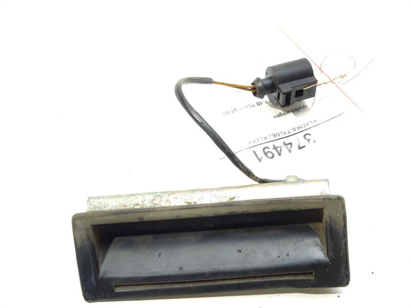 Klika pátých dveří VW Golf IV Variant (1J5) 1999 - 2006