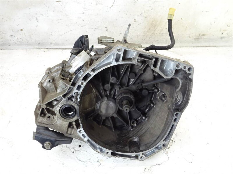 Převodovka Renault Clio IV (BH_) 2012 - 2022 TL4B094