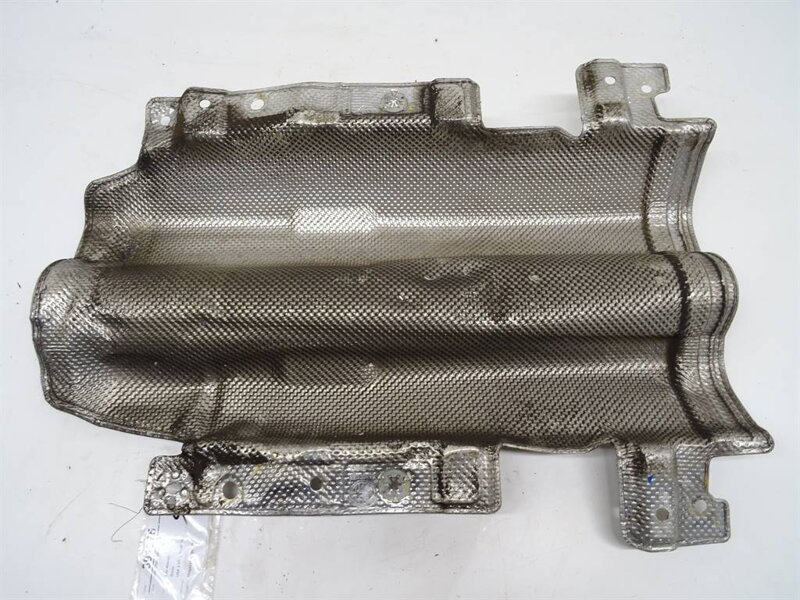 Kryt tepelná Alfa Romeo Giulia (952_) 2015 - 2022 00552726550