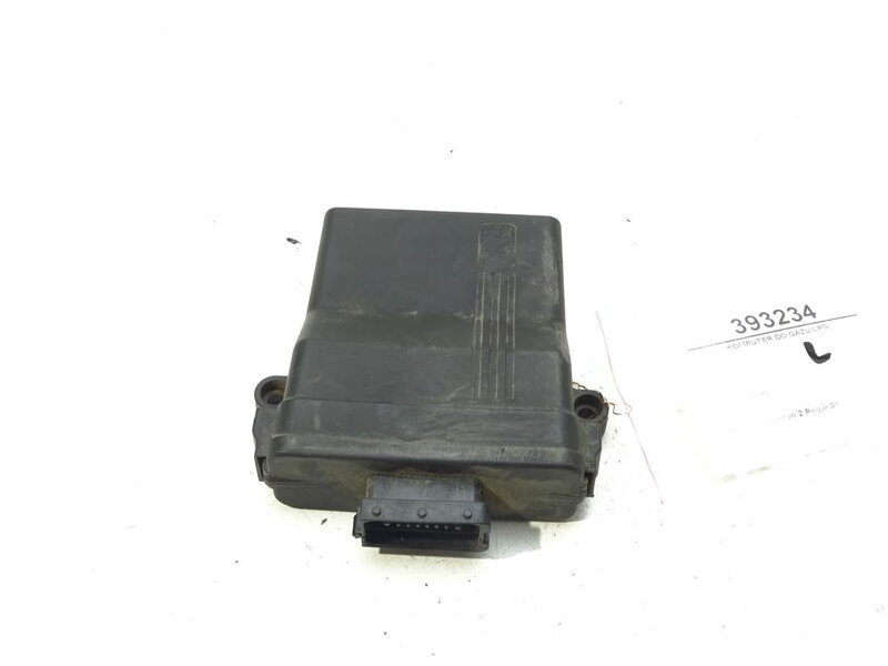 Počítač DO plynu LPG --- --- 67R011002