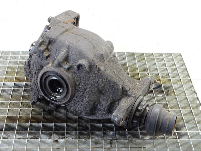 Náprava zadní diferenciál BMW X5 (E70) 2006 - 2013 7630912