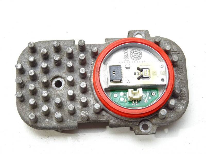 Řídicí jednotka světla LED BMW X5 (E70) 2006 - 2013