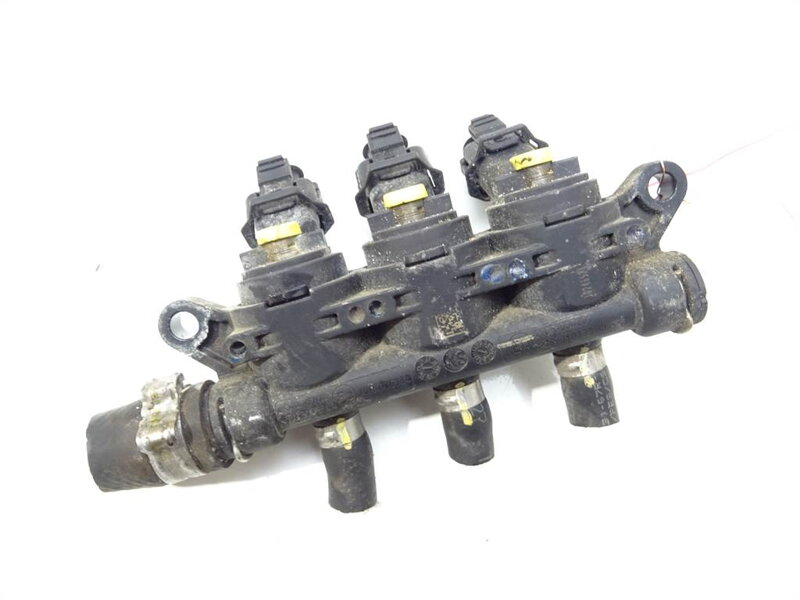 Vstřiky DO plynu LPG --- --- LANDIRENZO ECO EVO