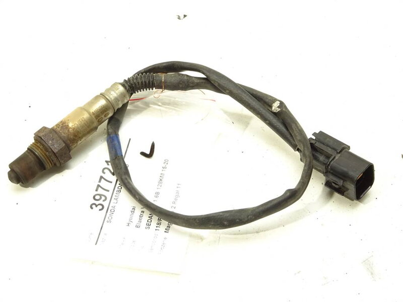 Sonda lambda přední Hyundai Elantra VI Sedan (AD, ADA) 2015 - 2022