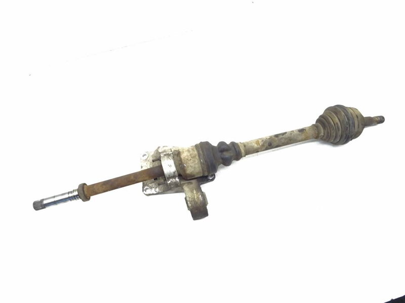 Poloosa pravá Citroen C5 I (DC_) 2001 - 2005