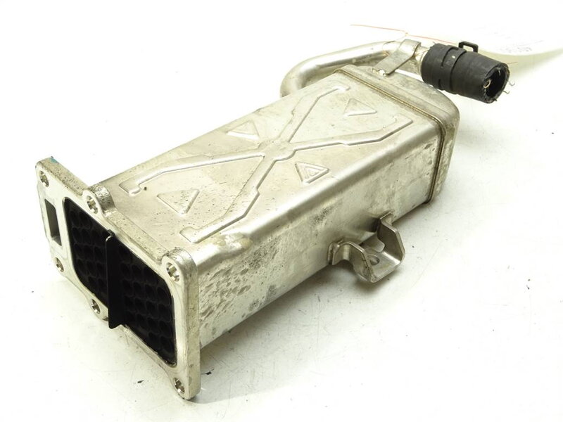 Chladiček EGR Seat Ibiza IV (6J5, 6P1) 2008 - 2017