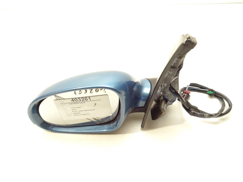 Zpětné zrcátko levé VW Golf Plus V (5M1, 521) 2004 - 2013