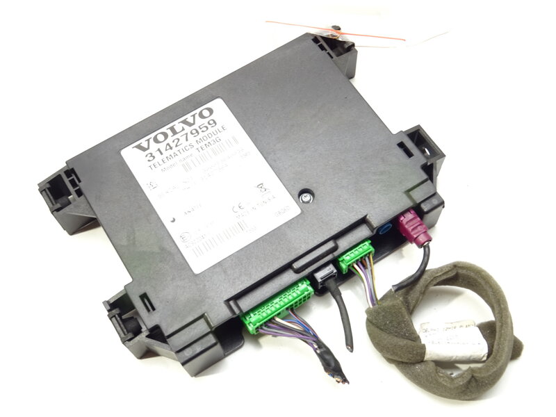 Modul řídicí jednotka Volvo V70 III (135) 2007 - 2016 31427959
