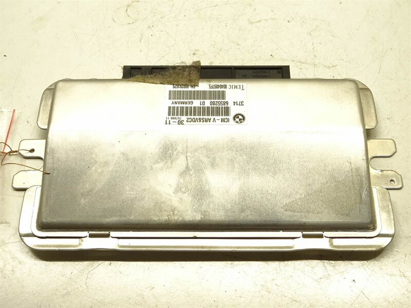 Modul VDC2 BMW 7 (F01, F02, F03, F04) 2008 - 2015 6855280