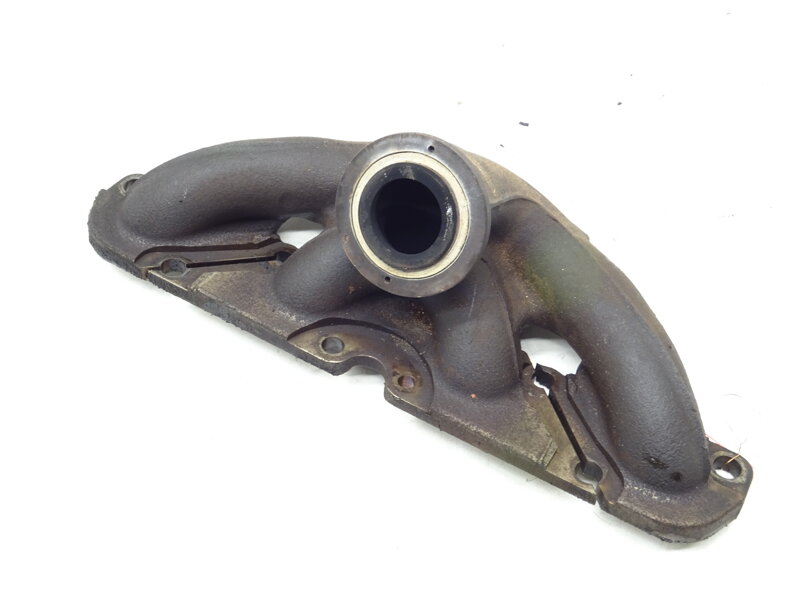 Svody výfukový levý BMW 7 (F01, F02, F03, F04) 2008 - 2015 7576987