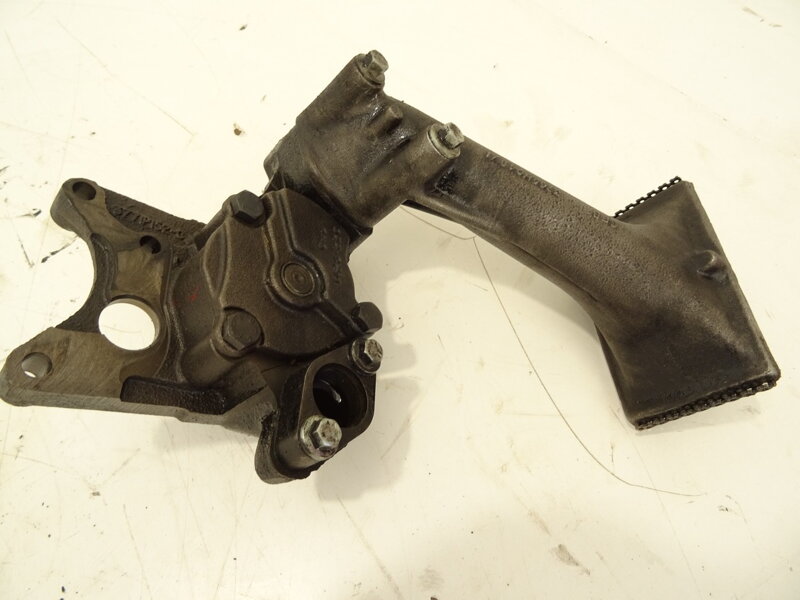 Čerpadlo oleje renault midlum S Renault Trucks Midlum 2000 - 2022 1428-22C