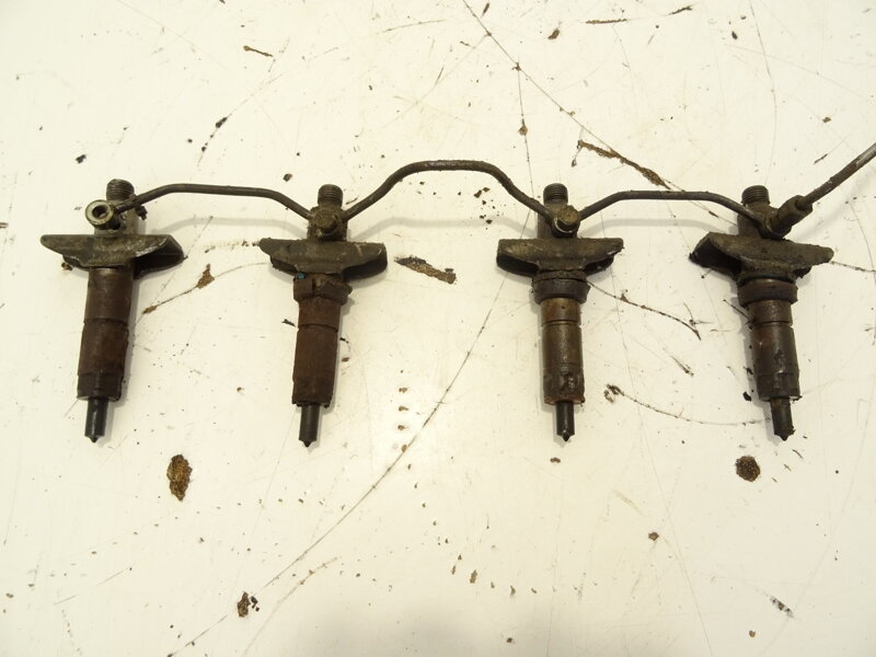 Vstřikovače KS renault midlum S Renault Trucks Midlum 2000 - 2022