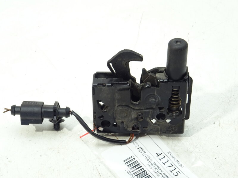 Zámek kapoty Skoda Superb III Kombi (3V5) 2015 - 2022 3V0823509B