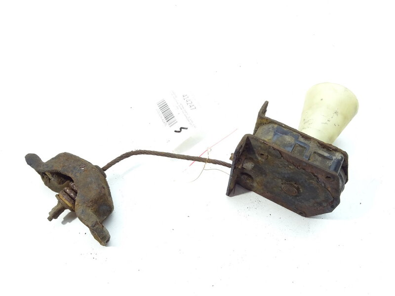 Zvedák kola záložního Ssangyong Actyon Sports I (QJ) 2005 - 2022