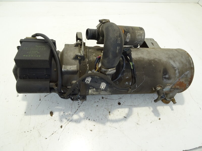 Vyhřívání parkovací webasto Renault Trucks Tracer 1991 - 2001 U4814 SPHEROS 89575C