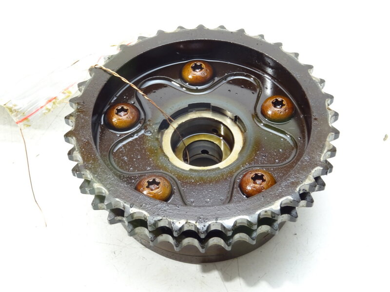 Variátor Porsche Cayenne (9PA) 2002 - 2010 94810505104