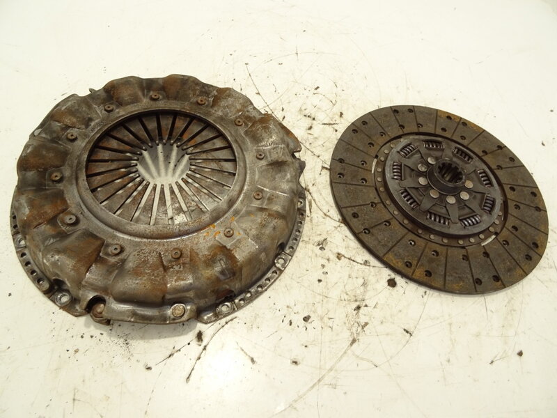 Spojka Renault Trucks Carrier