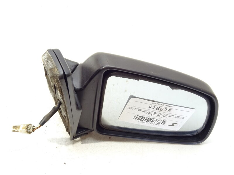 Zpětné zrcátko pravé Suzuki Vitara (ET, TA, TD) 1988 - 2002