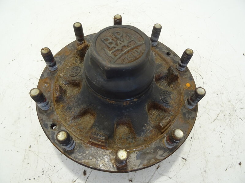 Náboj BPW Naczepa Feldbinder