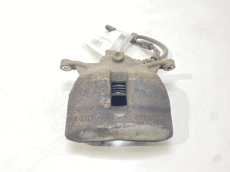 Brzdový třmen přední levý VW Golf VII Variant (BA5, BV5) 2013 - 2022