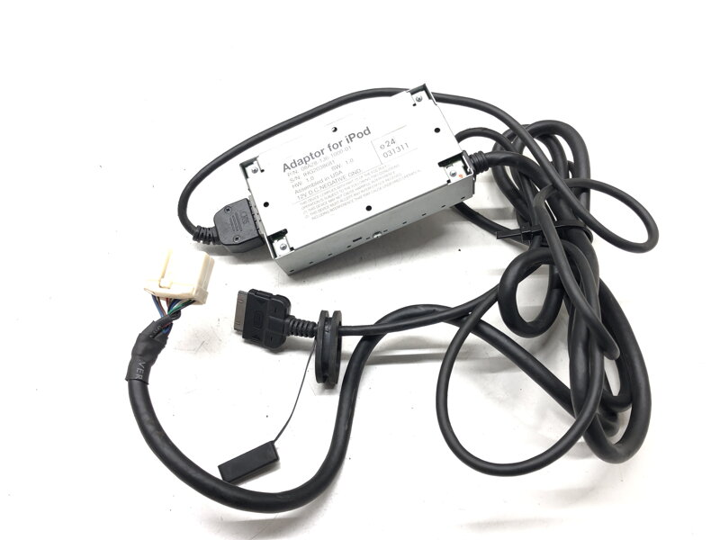 Modul adaptér ipod Honda Cr-v III (RE_) 2006 - 2022 08A28-1J6-1000-01