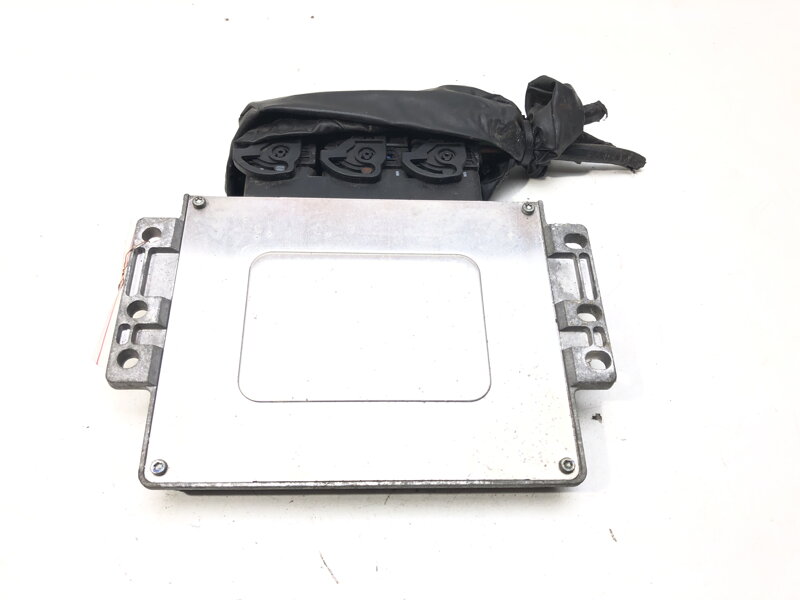 Řídicí jednotka motoru Citroen Xsara Picasso (N68) 1999 - 2012 9657258780