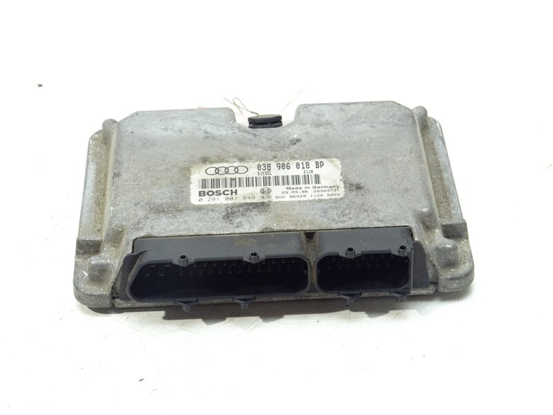 Řídicí jednotka motoru Audi A3 (8L1) 1996 - 2006 038906018BP