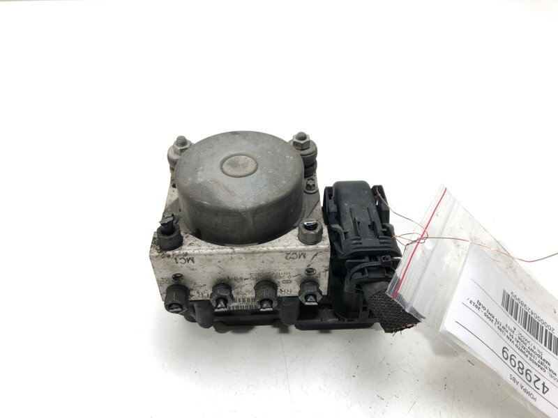 Čerpadlo Fiat Grande Punto VAN (199_) 2005 - 2013 0265232913