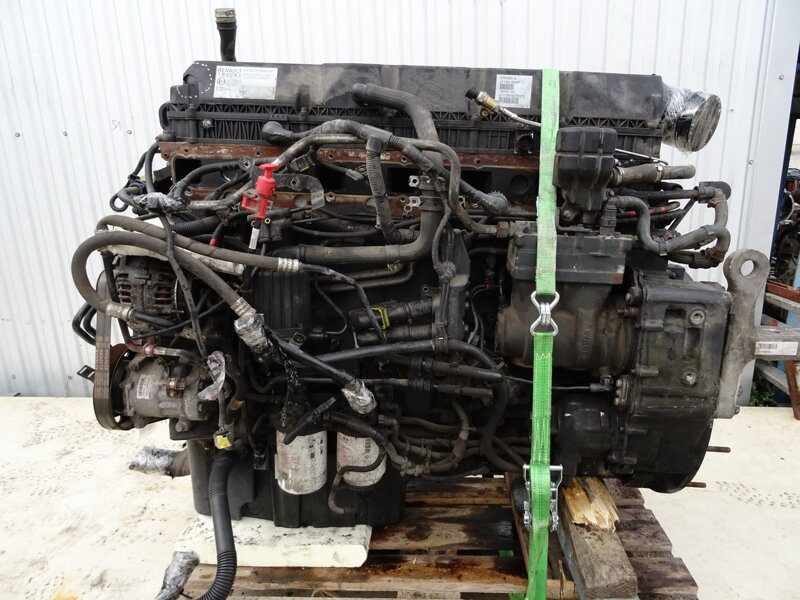 Motor Renault Trucks T 2013 - 2022 DTI11