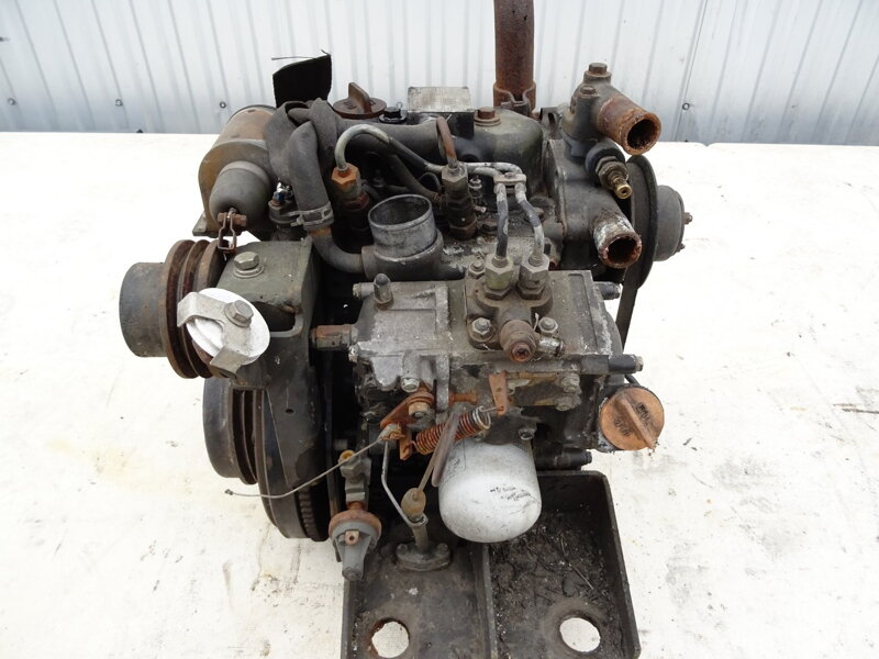 Motor OD agregátu chladicího Volvo FL6 1985 - 2000 YANMAR TK2.44