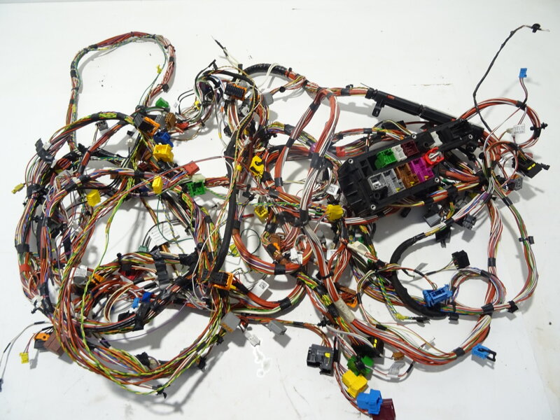 Kabeláž elektrická kabiny Renault Trucks T 2013 - 2022