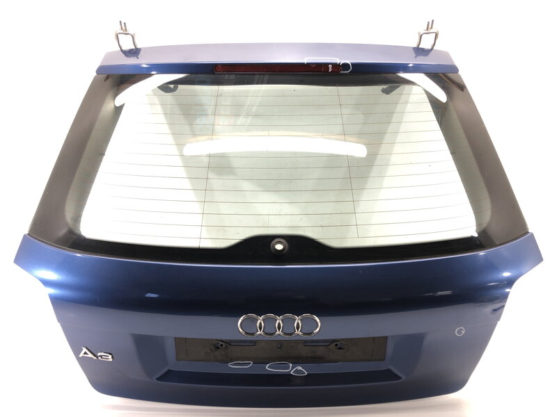 Zadní víko kufru Audi A3 (8P1) 2003 - 2013