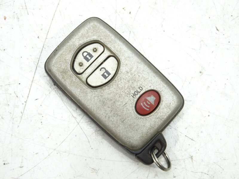 Klíč dálkové ovládání smart KEY Toyota Land Cruiser 200 (_J2_) 2007 - 2022 1551A-14AAB