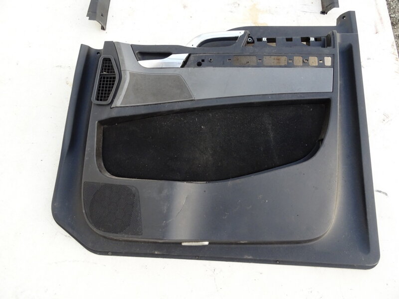 Tapecírung dveří pravý čalounění MAN TGX I 2006 - 2022 81.6230