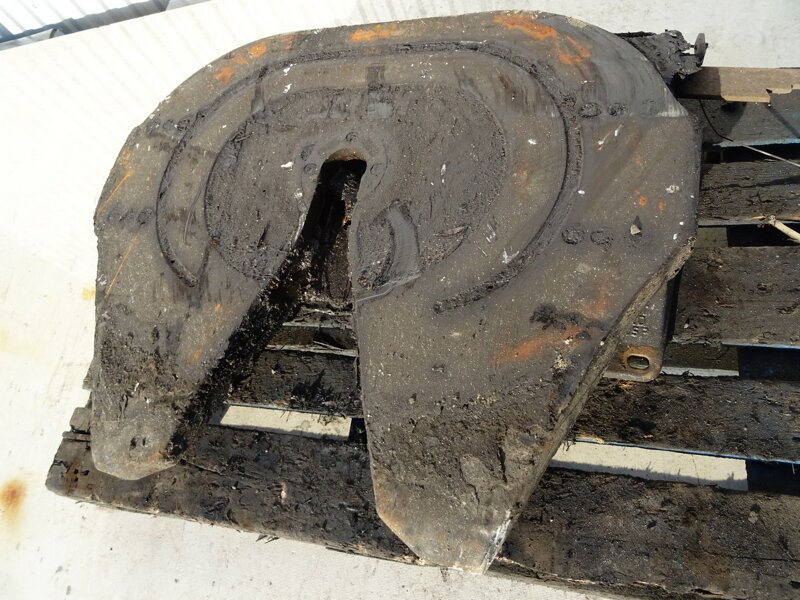 Točnice / sedlo jost MAN TGX I 2006 - 2022