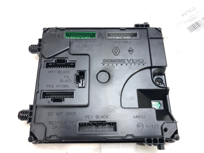 Modul BSI Renault Laguna III Grandtour (KT0/1) 2007 - 2015 A2C53186520