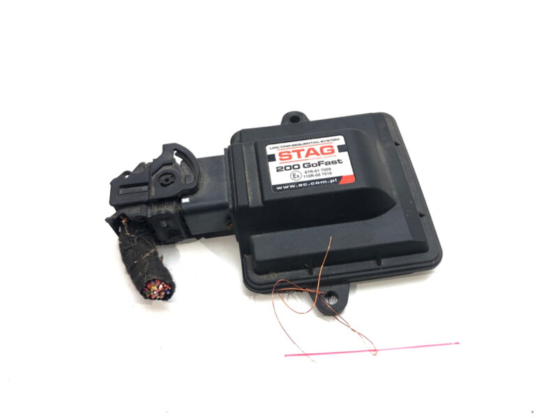 Počítač DO plynu LPG --- --- 67R-017009